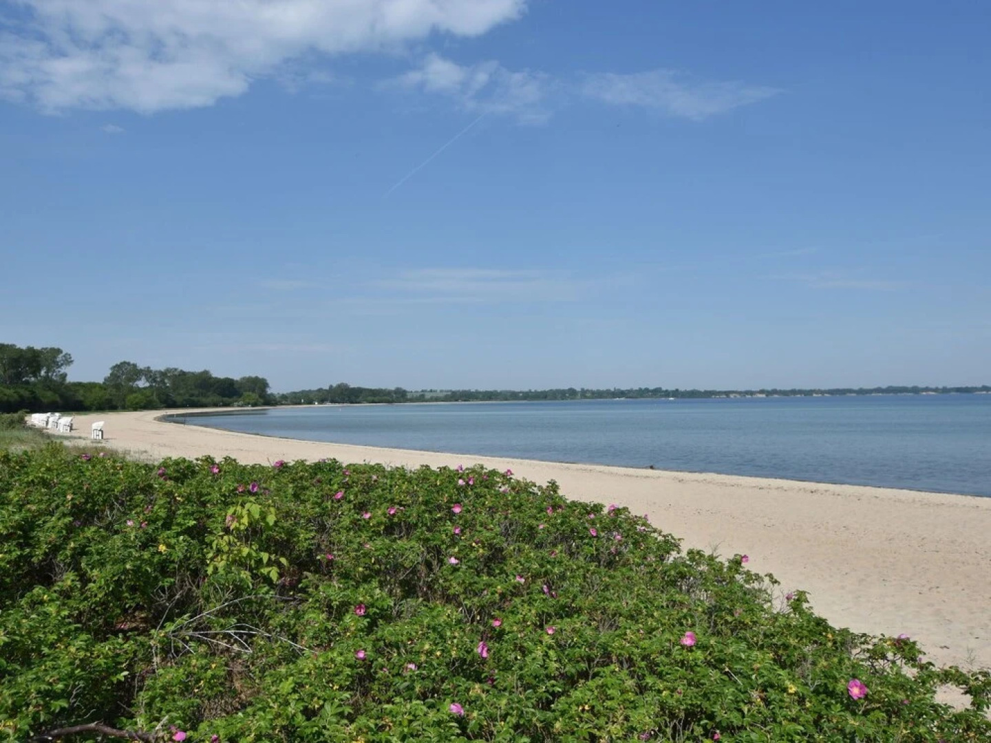 Lovely Bungalow in Hohenkirchen Germany by the Sea
