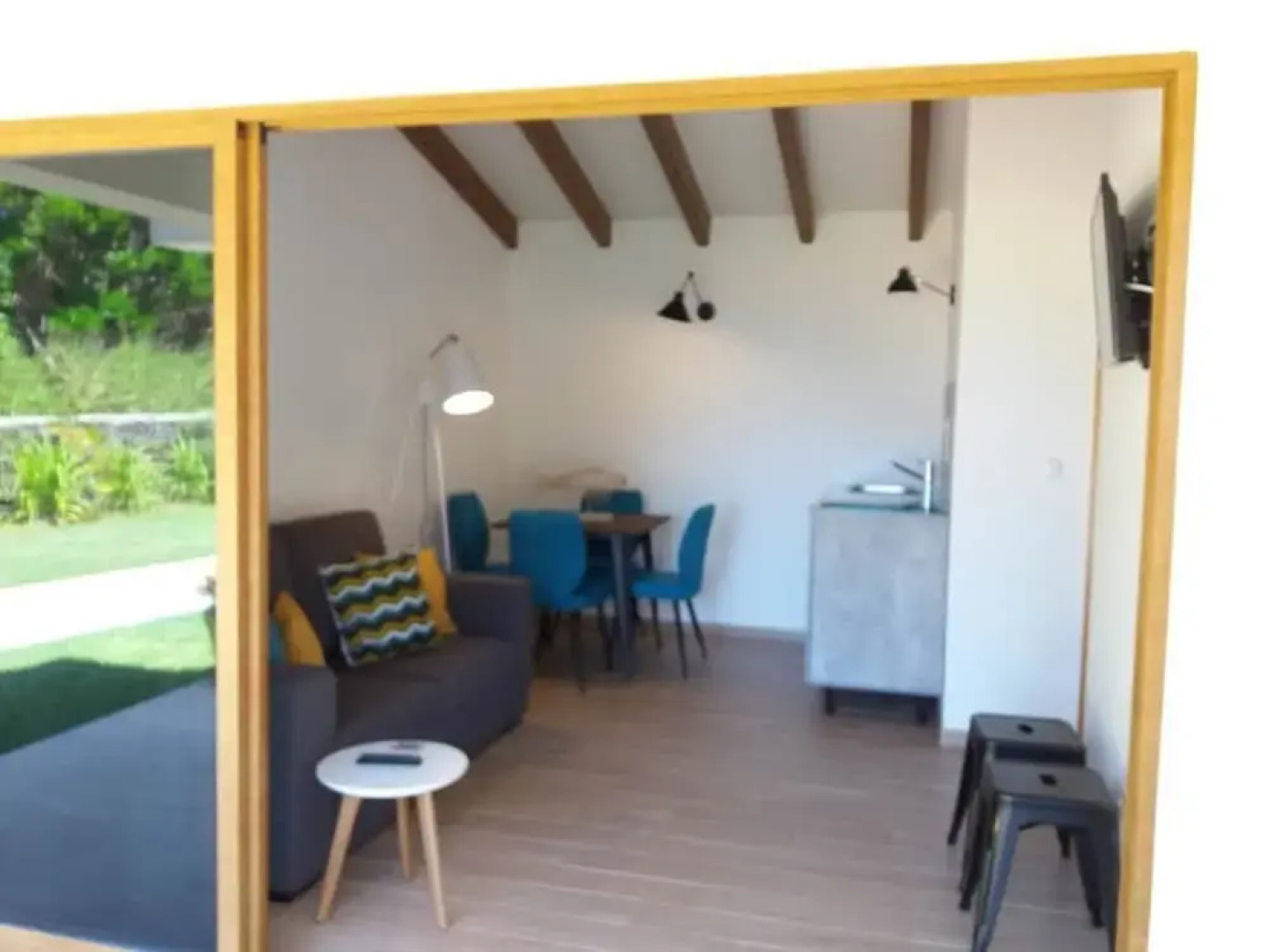 Villas Casteletes-bangalow Sea View