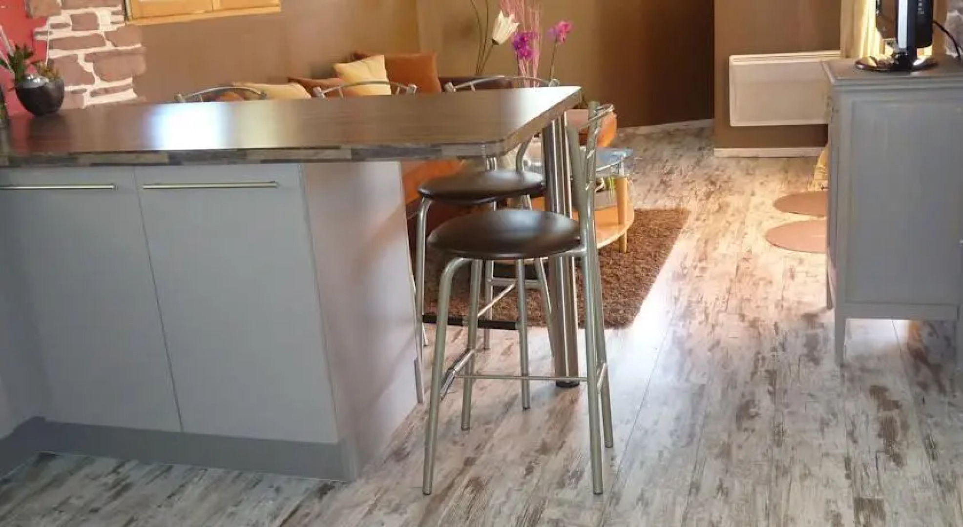 Gite Calais Tunnel sous la Manche