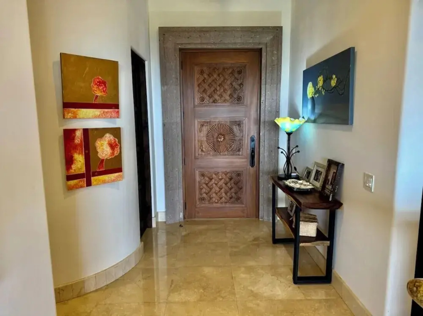 3BD Elegant Villa SJD Cabo Golf Course