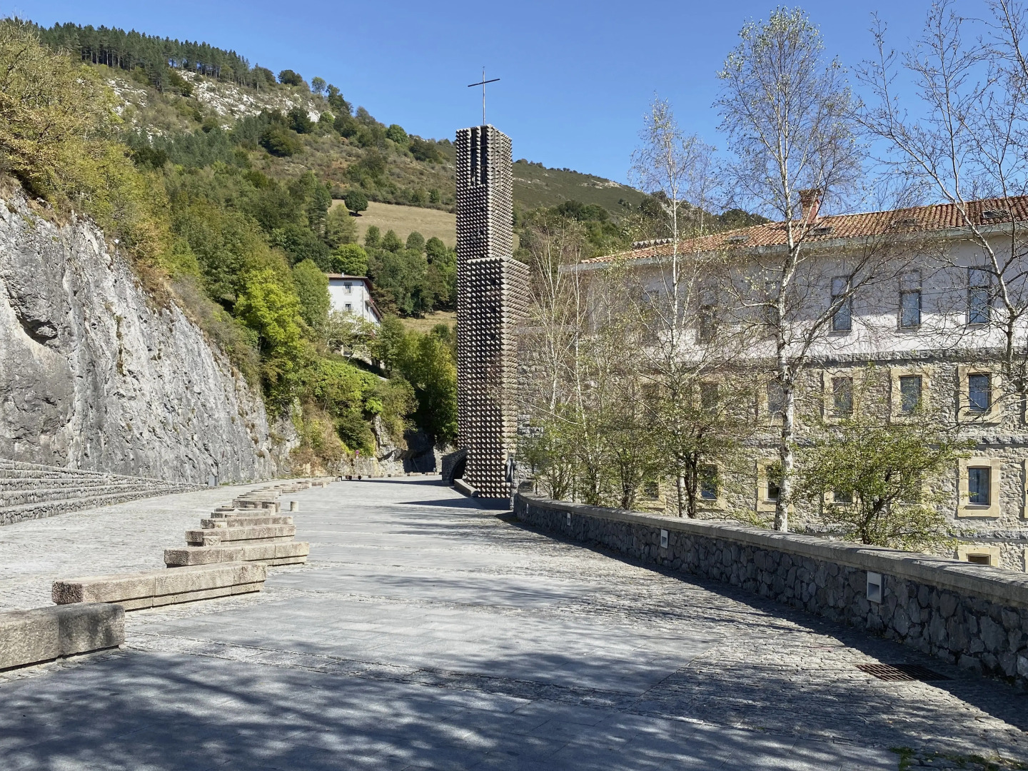 Iraipe Santuario De Arantzazu Hotel