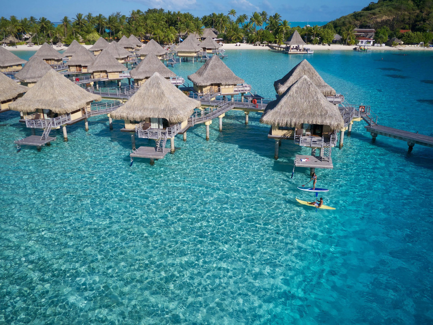 InterContinental Bora Bora Le Moana Resort by IHG