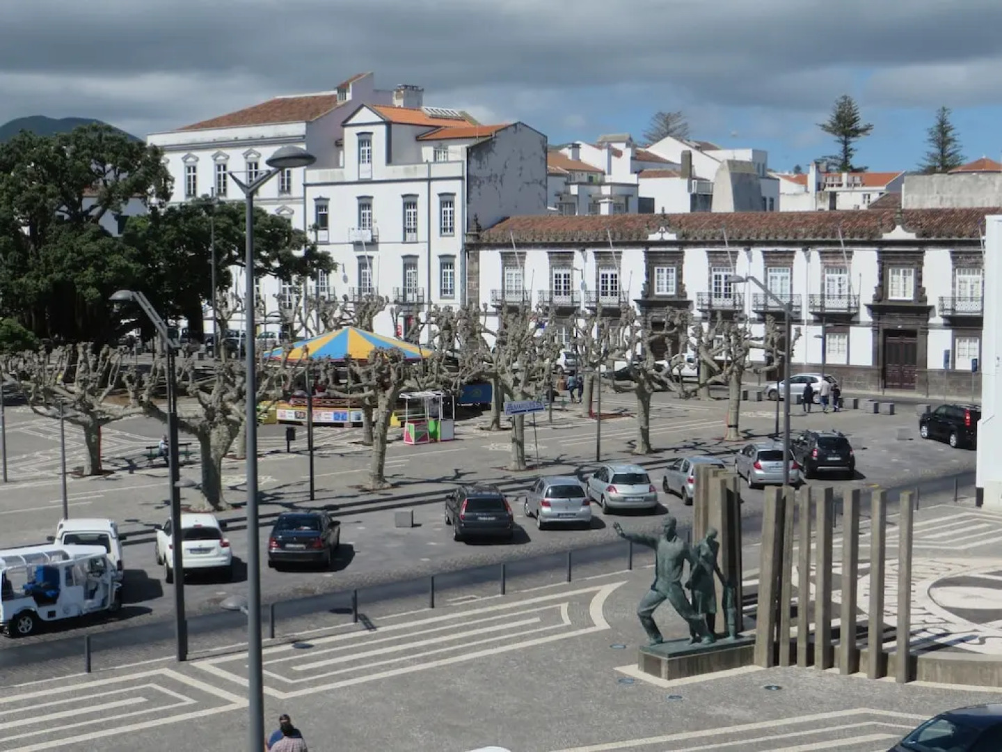 Casa do Campo de São Francisco