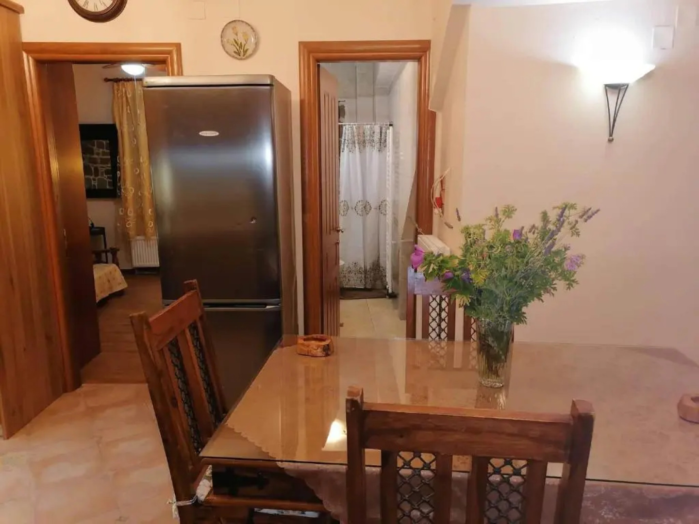 traditional house in Androni