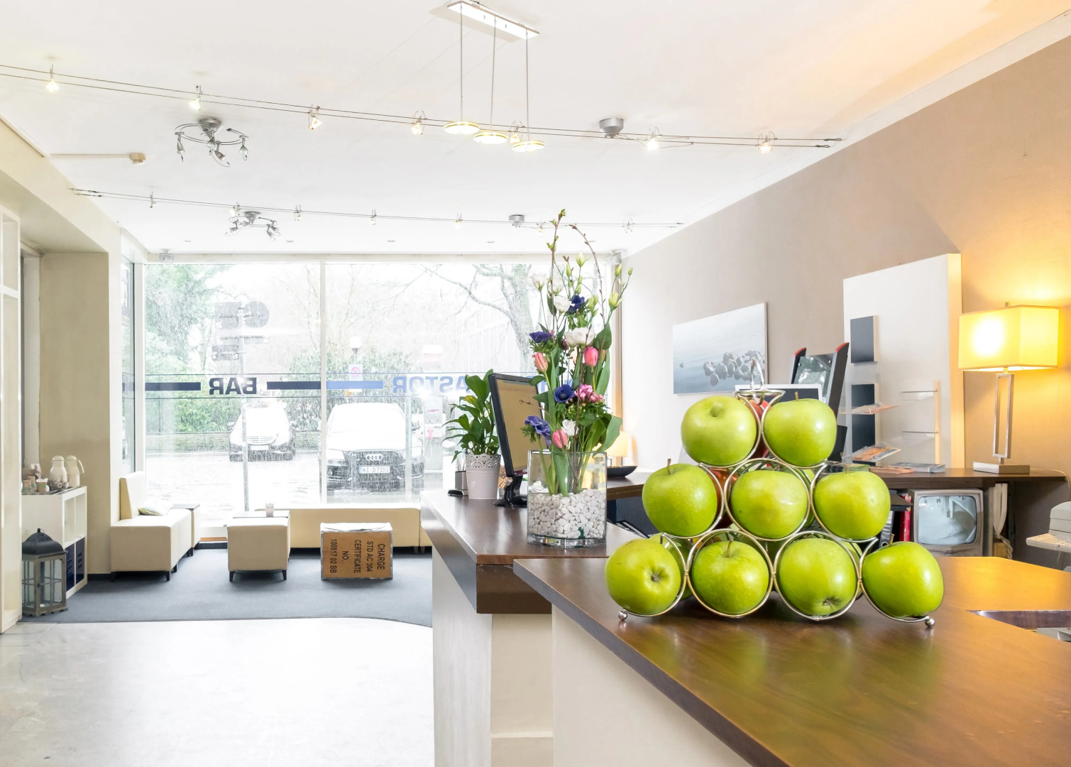 Hotel Astor Kiel by Campanile