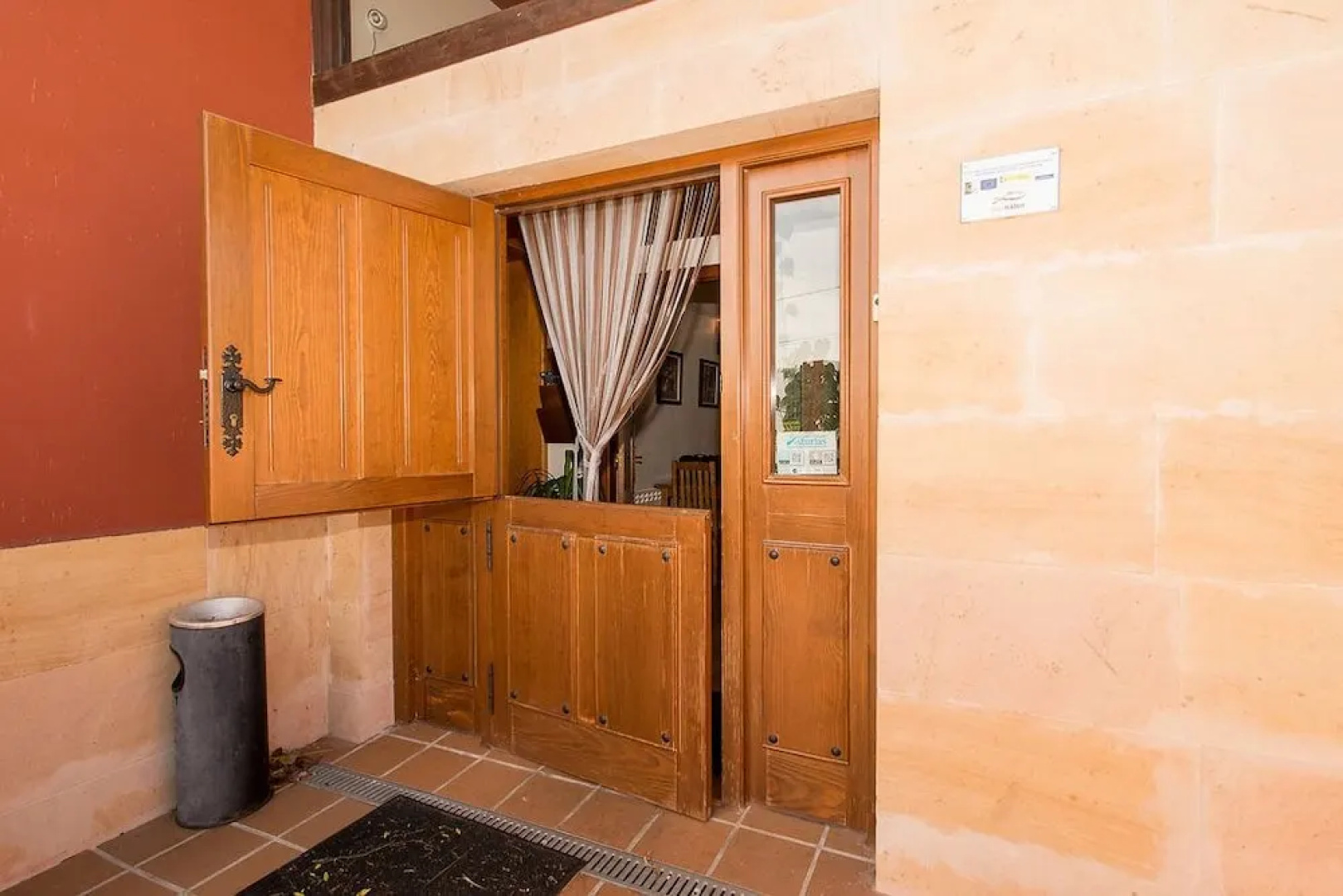 Hotel Rural Foncubierta