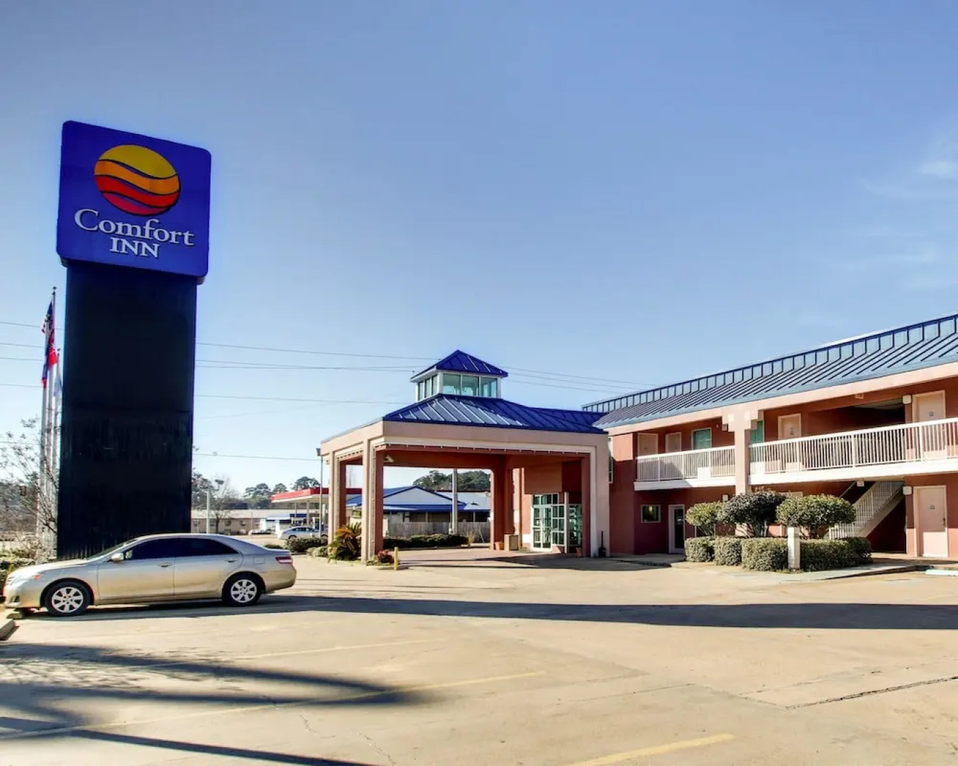 Comfort Inn Brookhaven