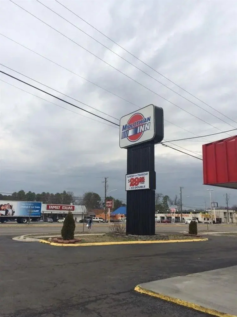 Econo Lodge Near Chippenham Hospital