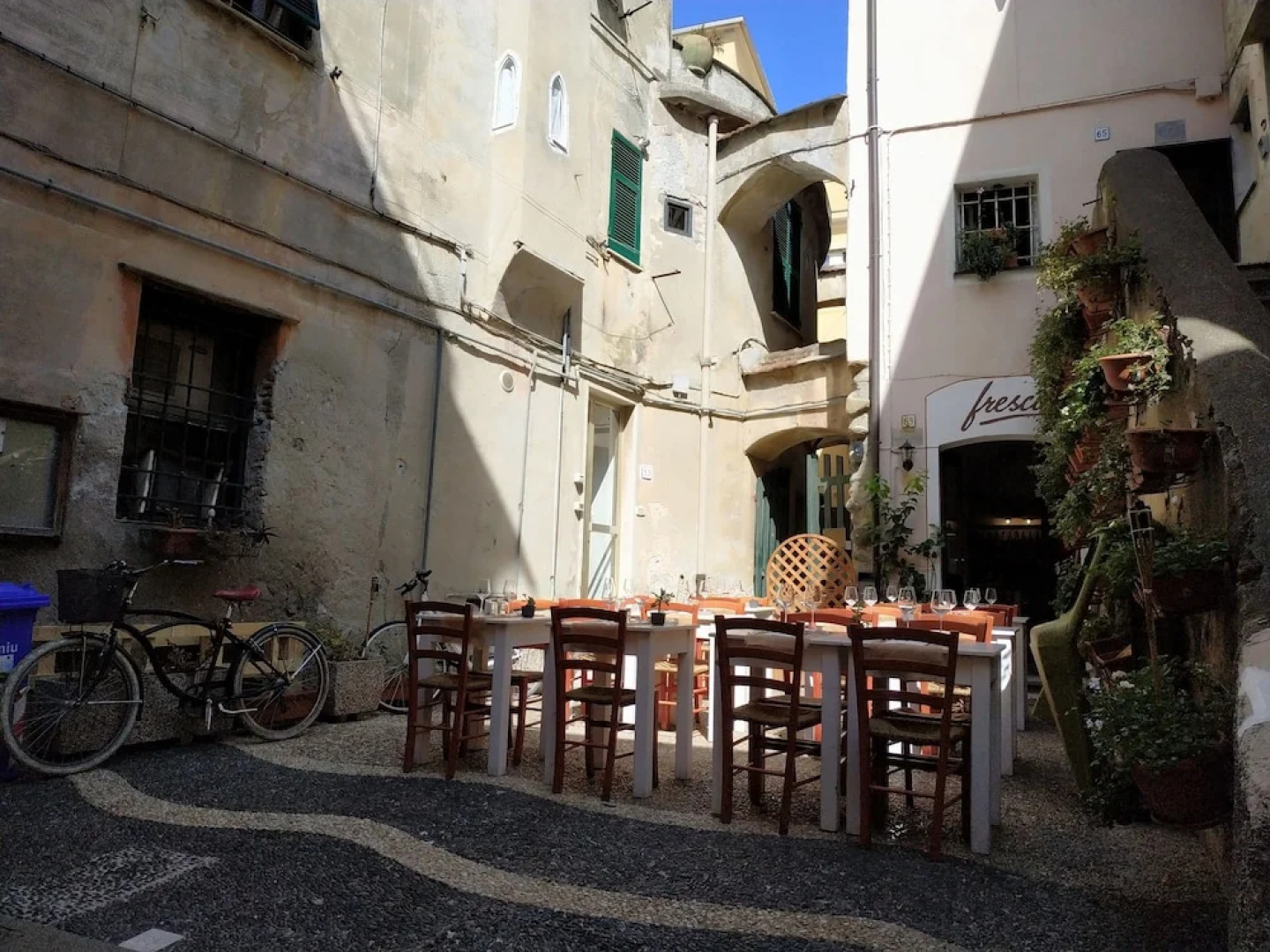 Holiday Apartment near Sea Cogoleto