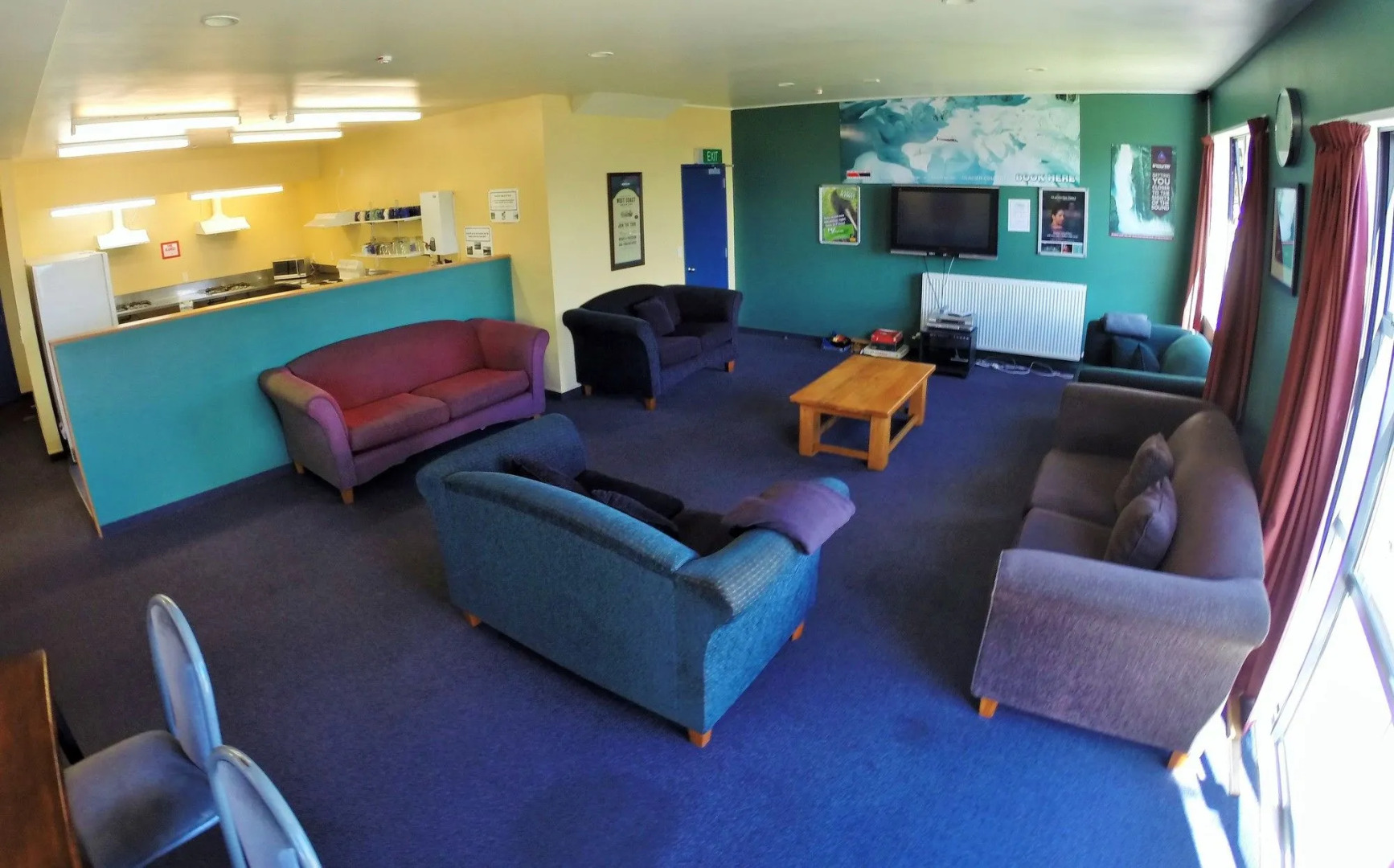 Franz Josef Montrose Hostel Lodge
