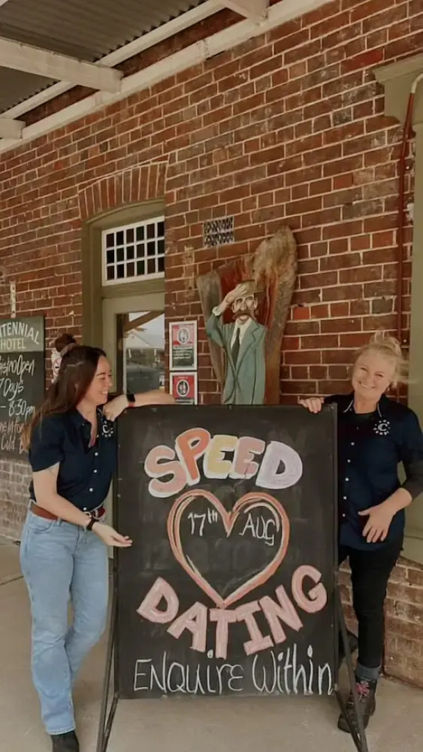 The Centennial Hotel Gulgong