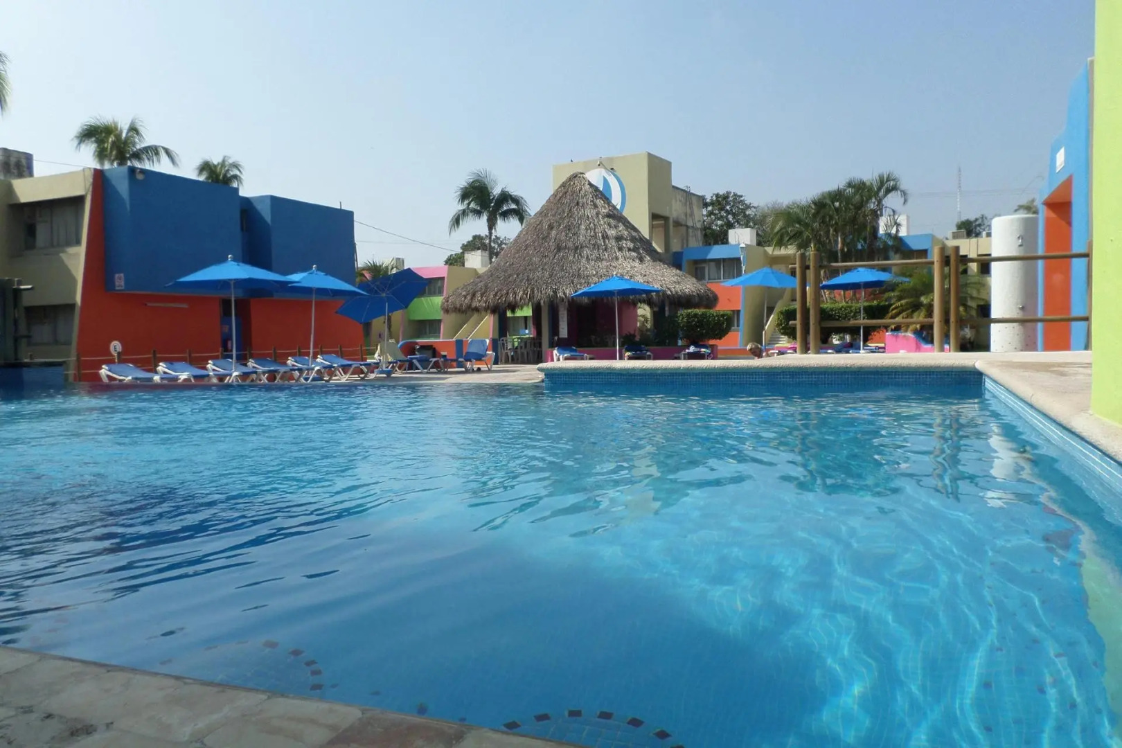 Hotel Suites Mediterraneo Boca del Rio Veracruz