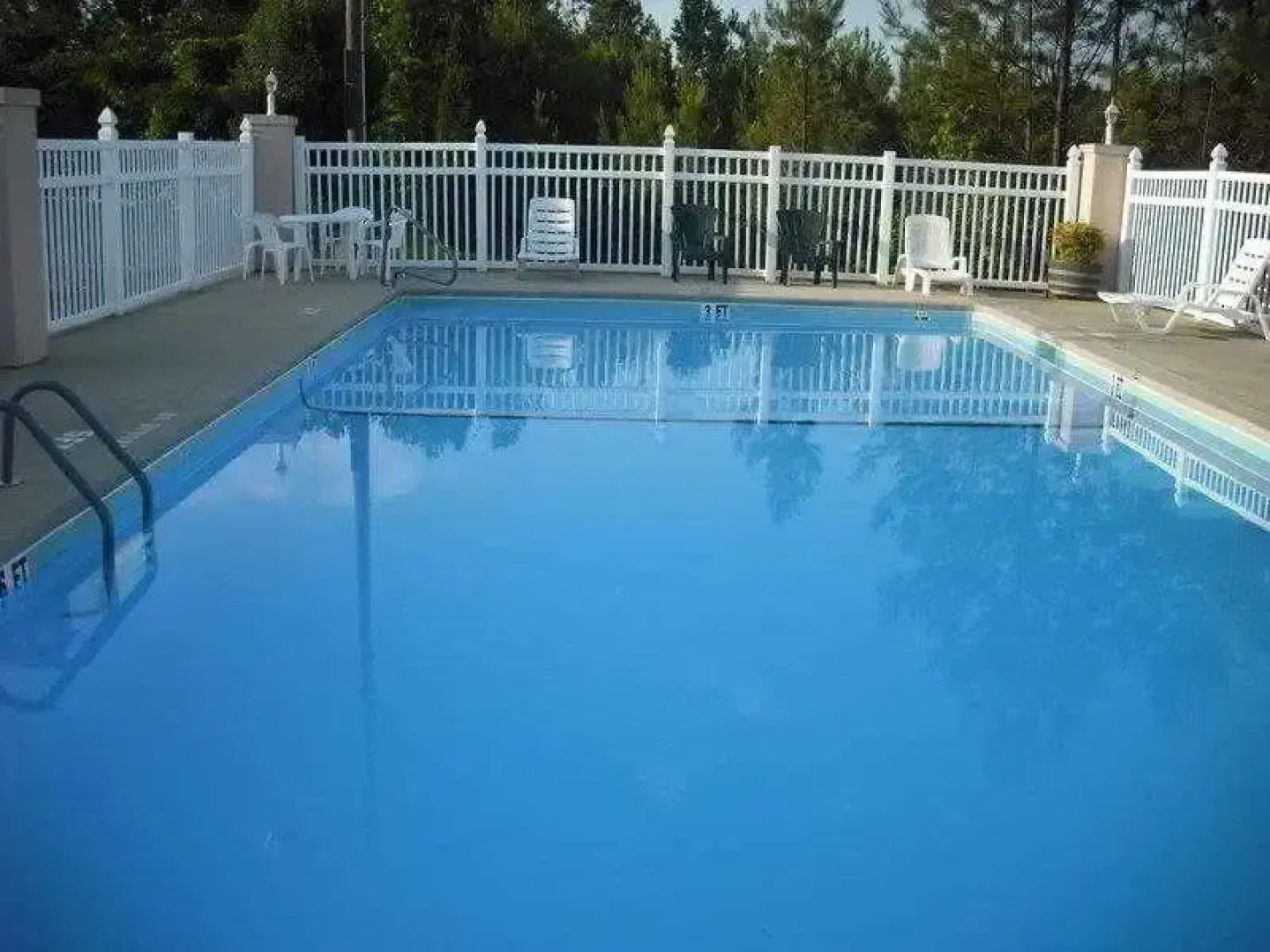 Best Western Executive Inn