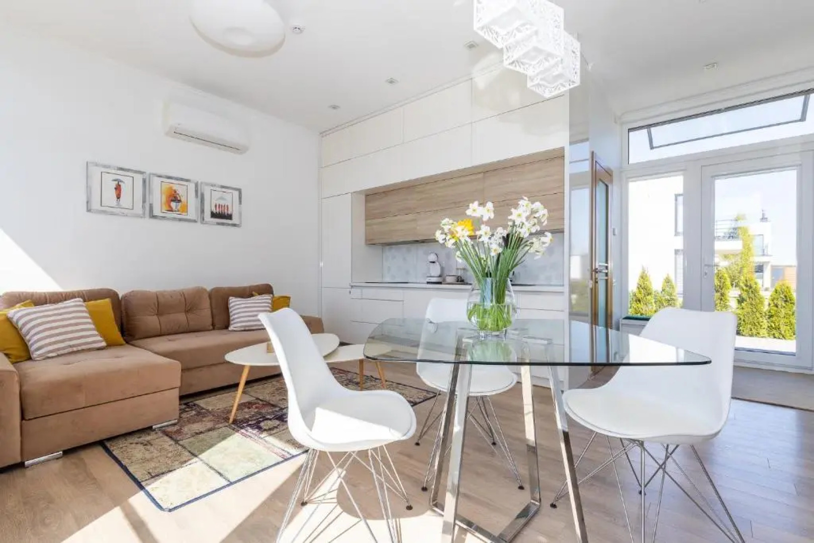 SEA GARDEN house, Kunigiškiai