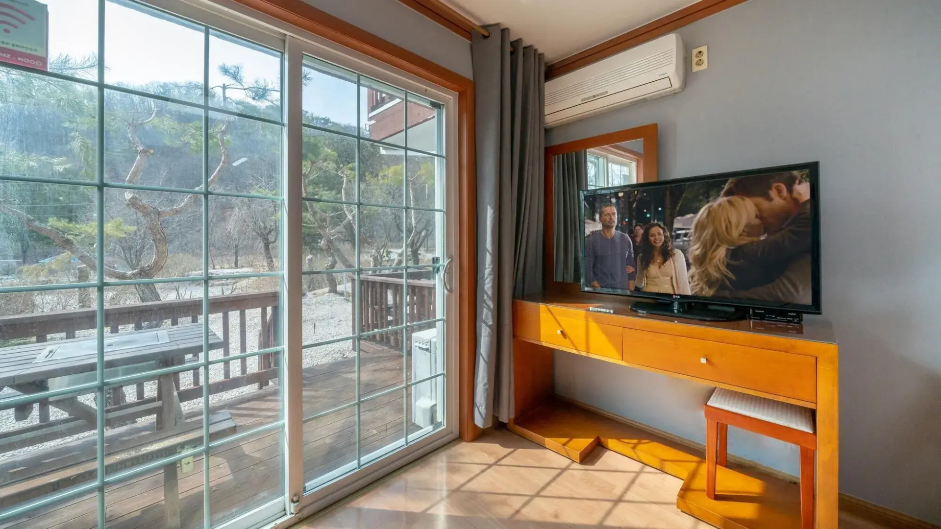 Pocheon Herbville Pension