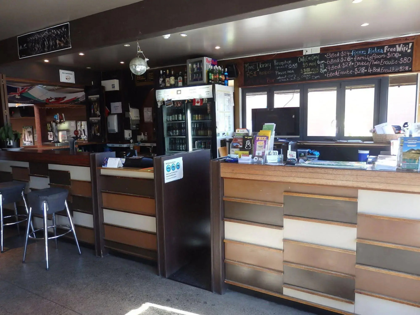 Taupo Urban Retreat - Hostel