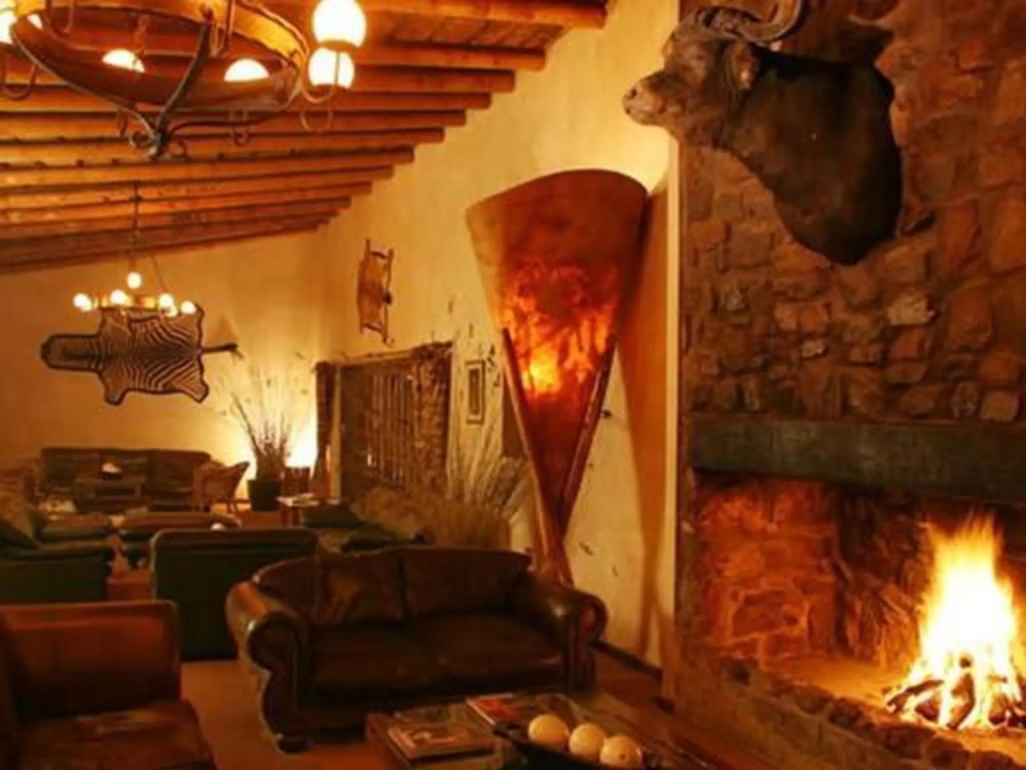 Garden Route Game Lodge