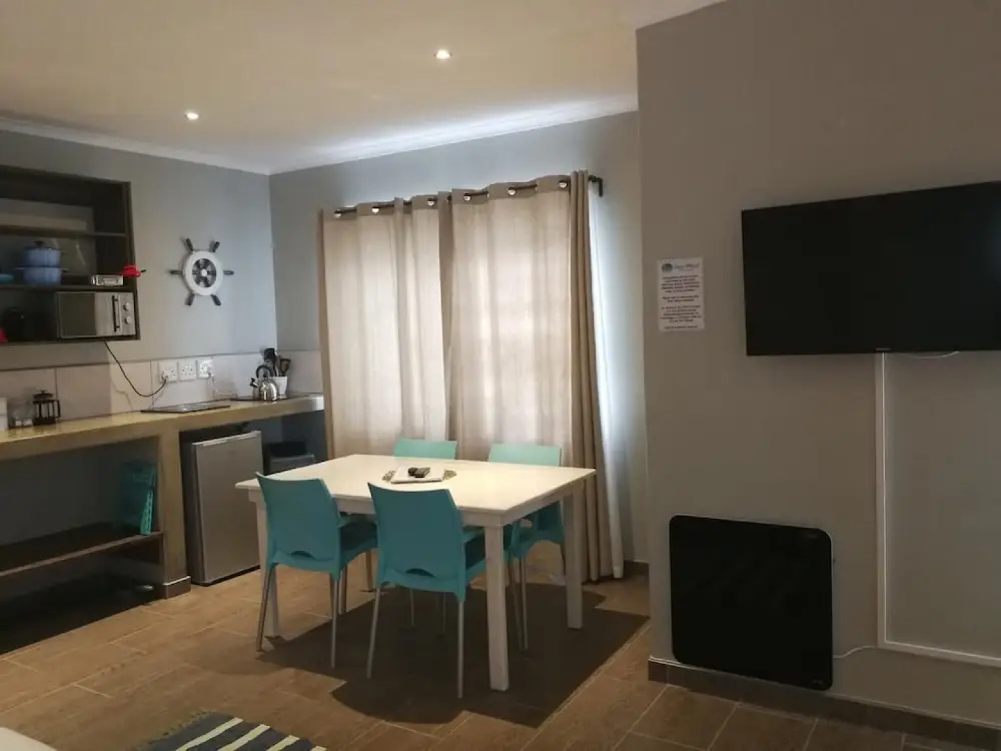 Sea Wind Self-Catering