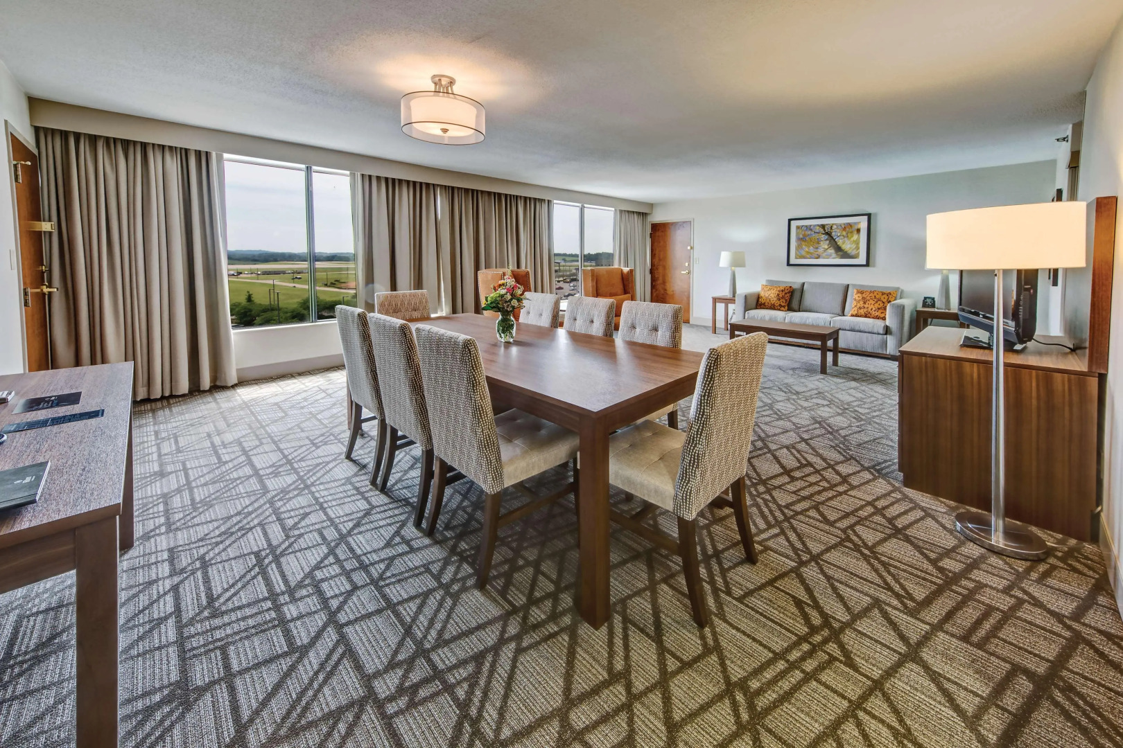 Hilton Knoxville Airport