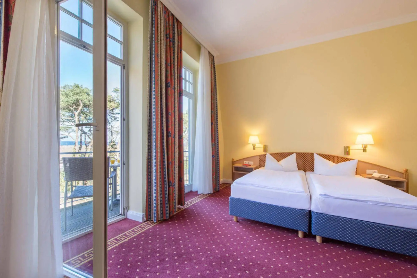 Aparthotel Villa am Konzertgarten