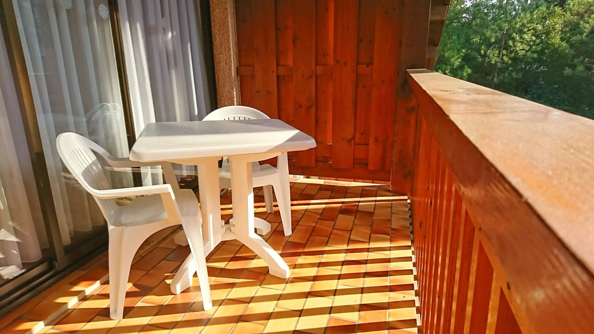 Résidence Hôtelière les Acanthes