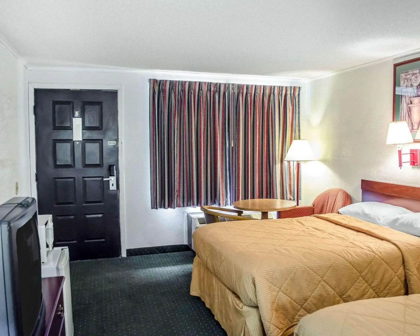 Rodeway Inn Carlisle North