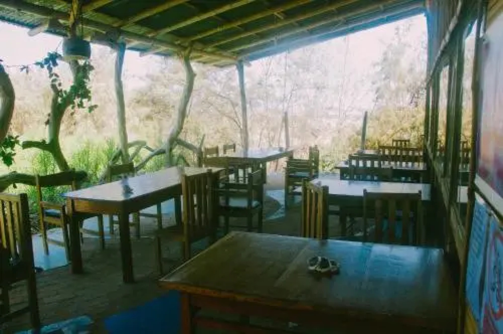 Grillo Tres Puntas Eco-Hostel