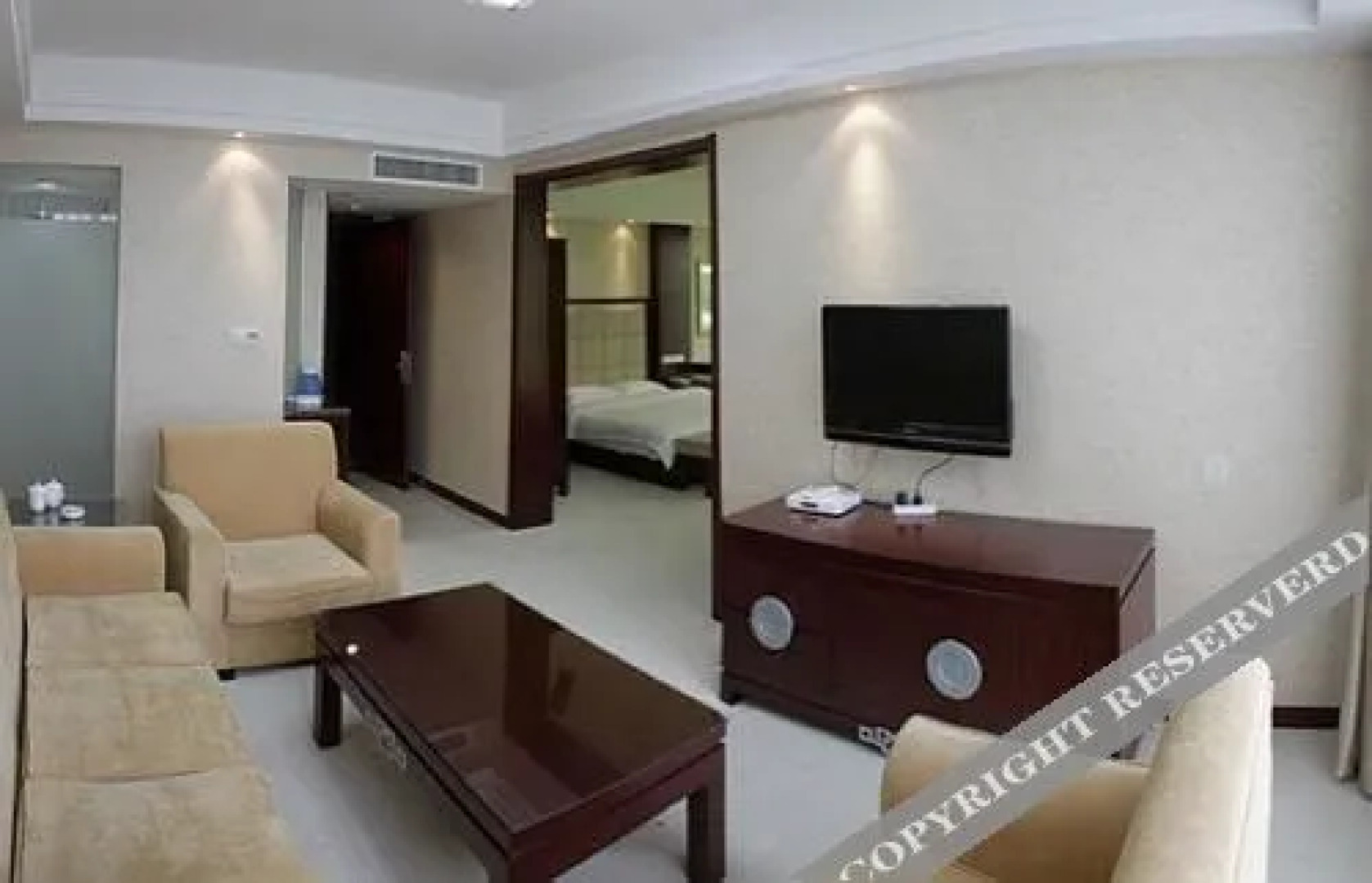 Tianmu Lake Fuzi Hotel