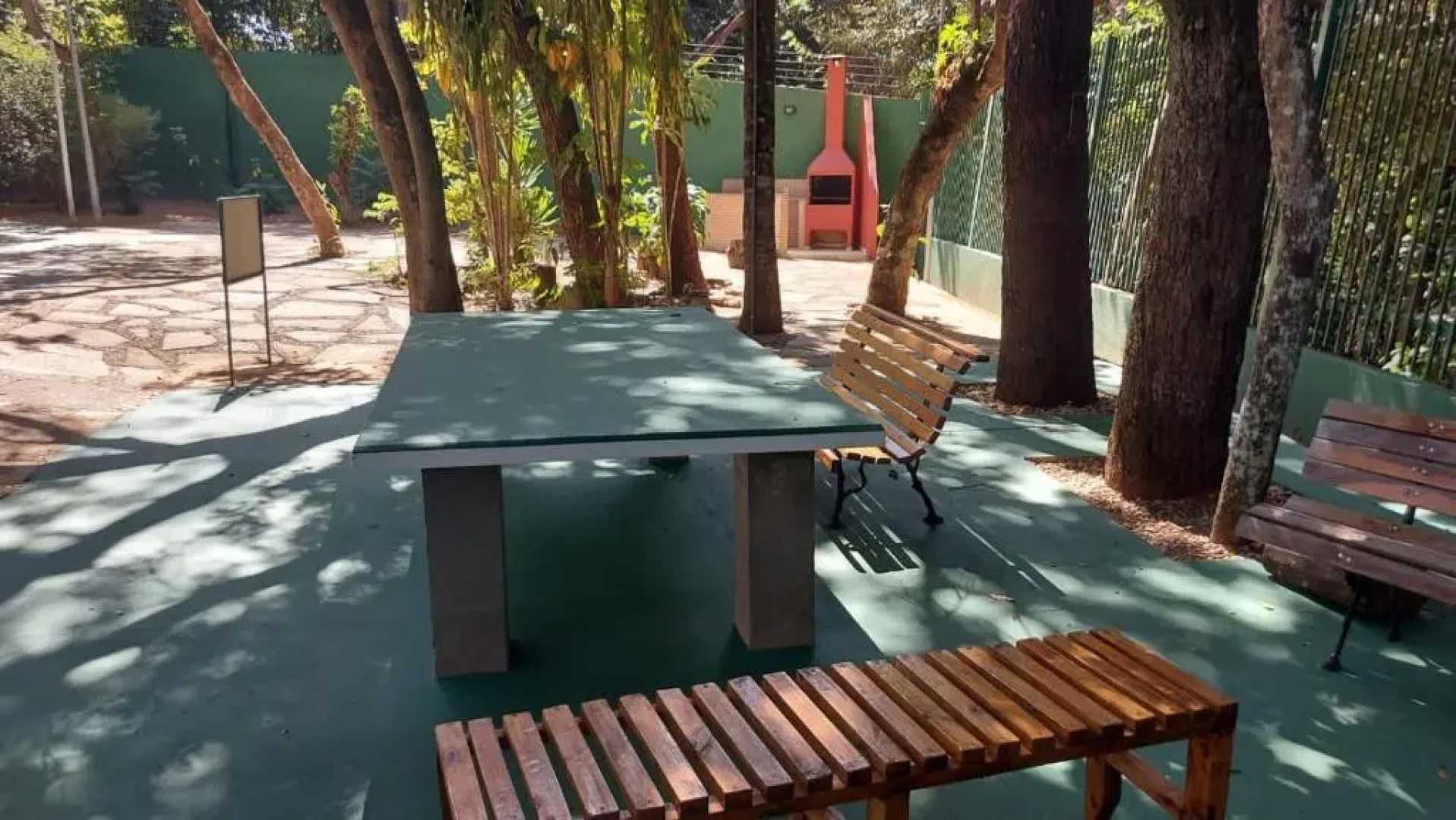 Apartamento no Jardim botânico