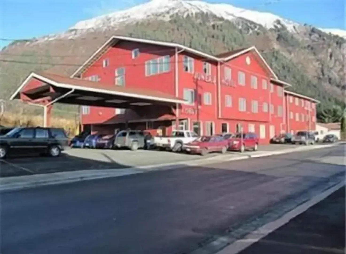 Juneau Hotel