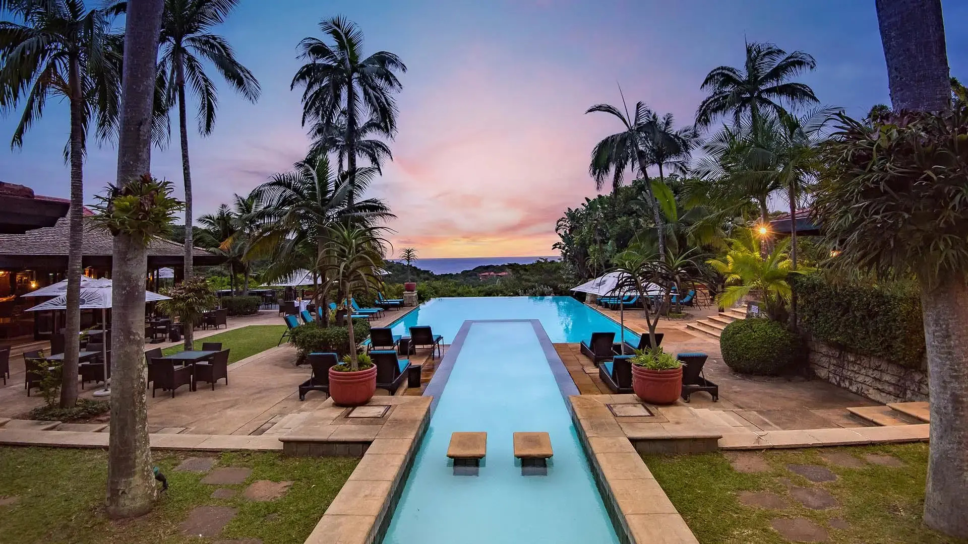 Zimbali Lodge by Dream Resorts