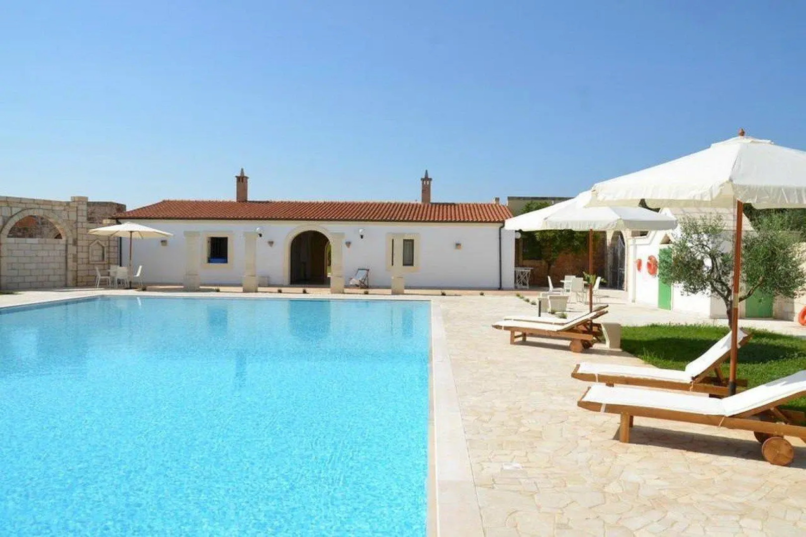 Tenuta Masseria & Spa Chicco Rizzo