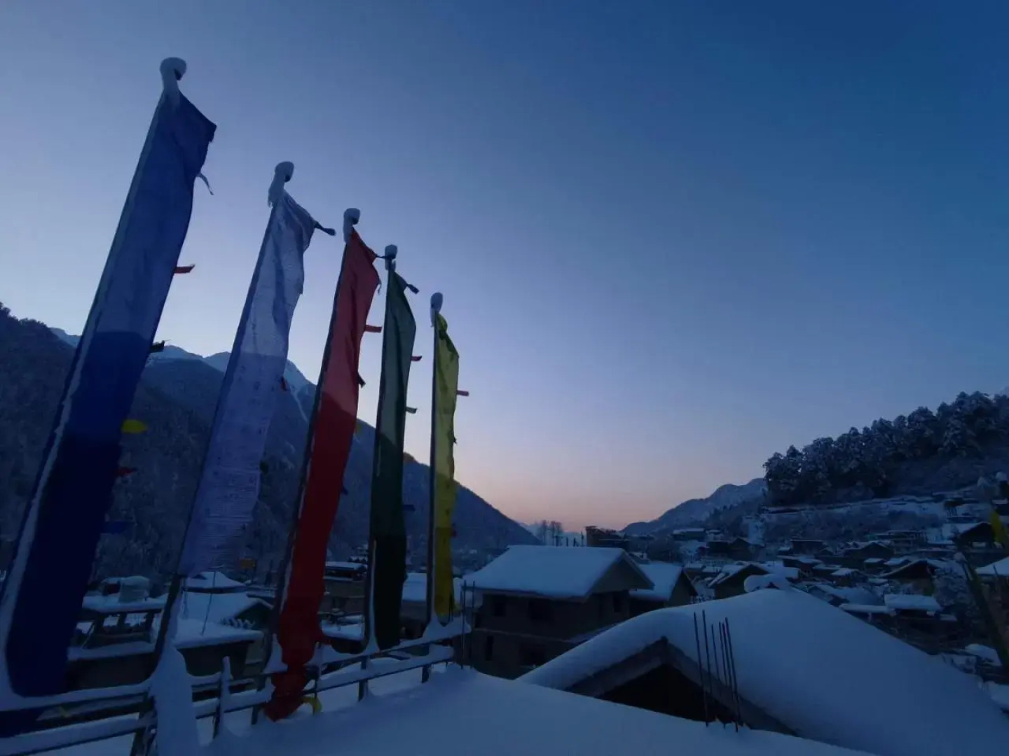 OurGuest Dhatup Homestay