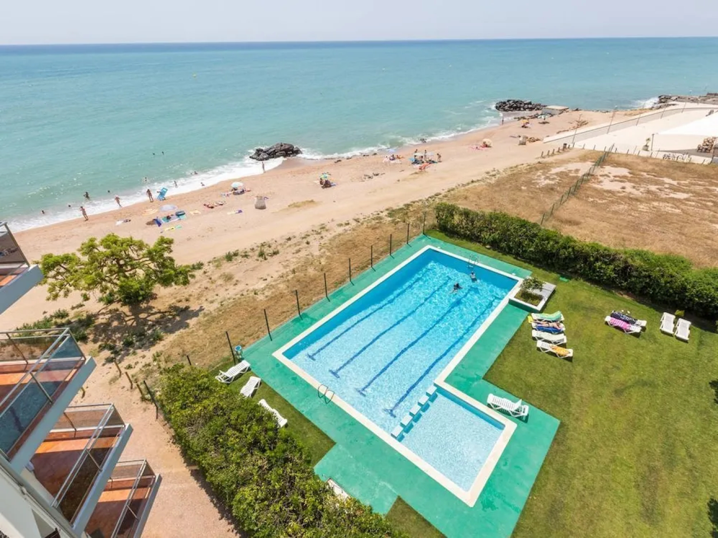 Santa Susanna Skyline Apartment