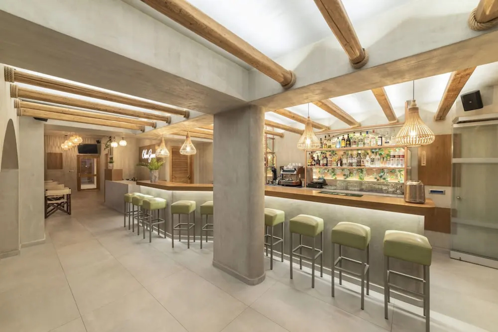 Olive Grove Apartments