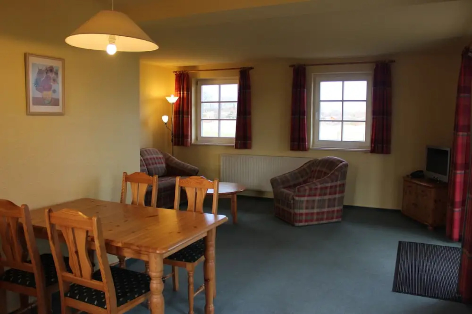 Appartementanlage Jägerhof