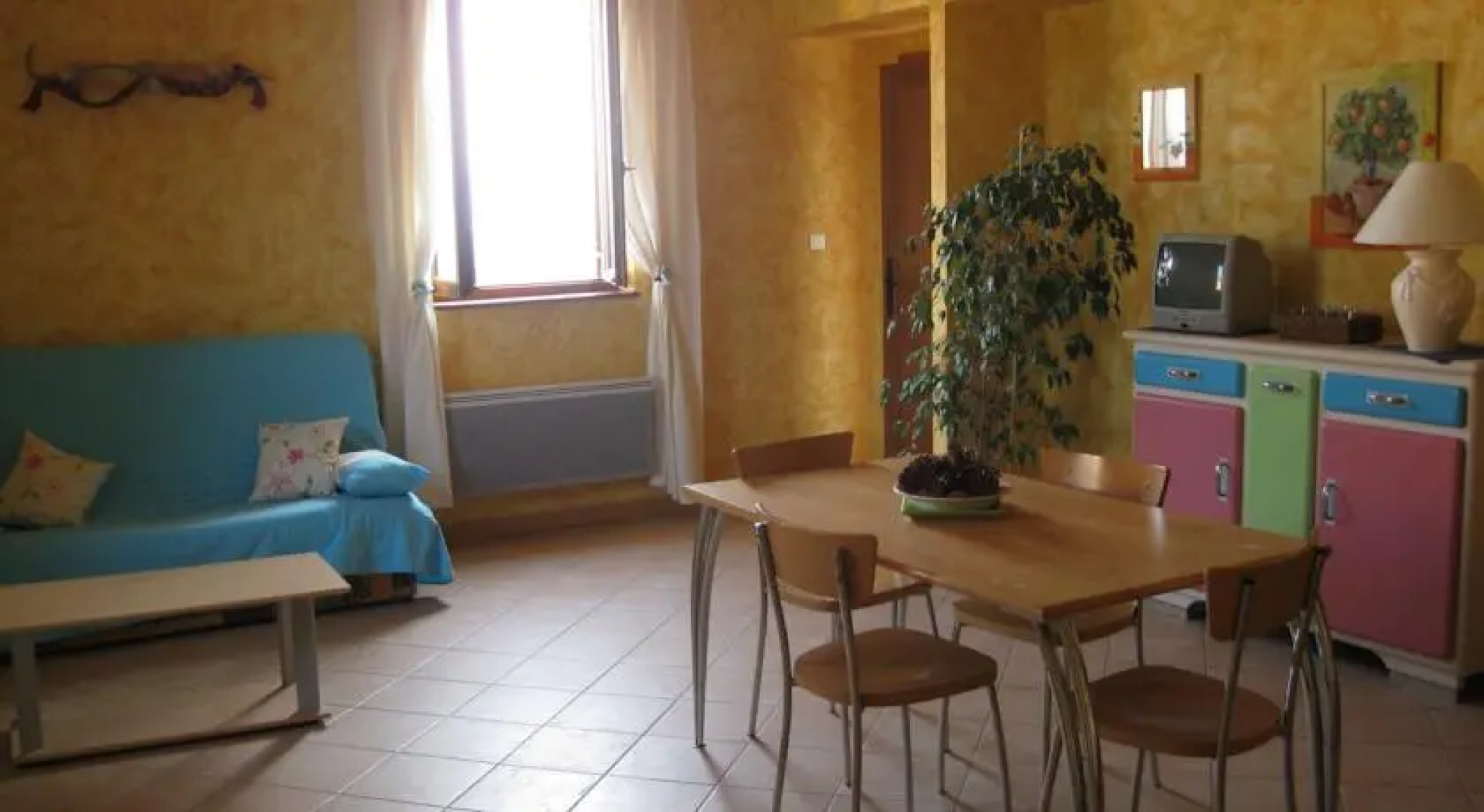 Gite Pomme et citron