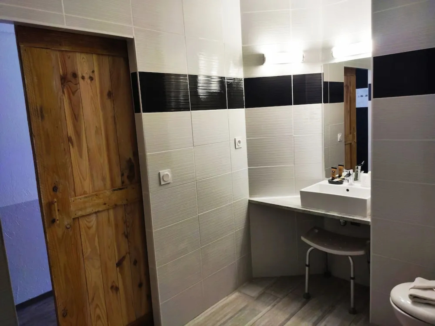 Le Nid du Pont de Gau