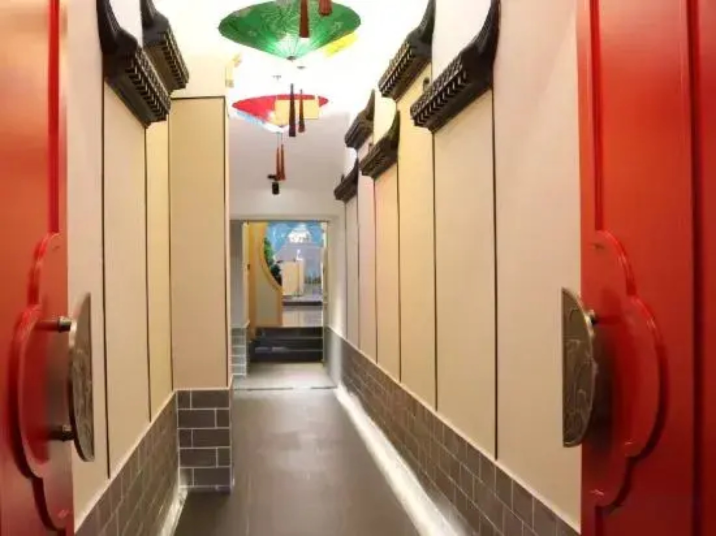 Yucheng Fanghua Boutique Hotel, Lushan