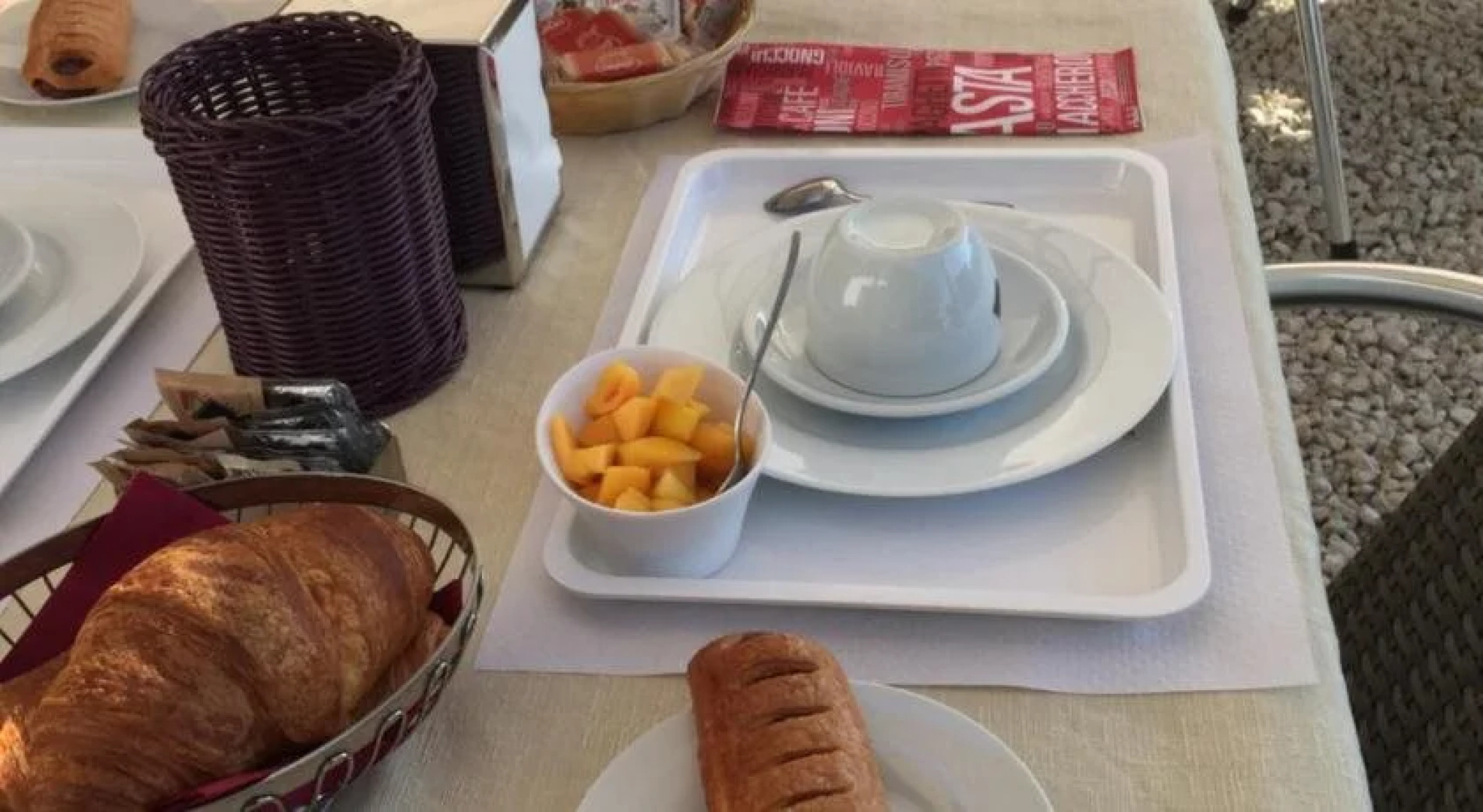 B&B Blu e il Castello