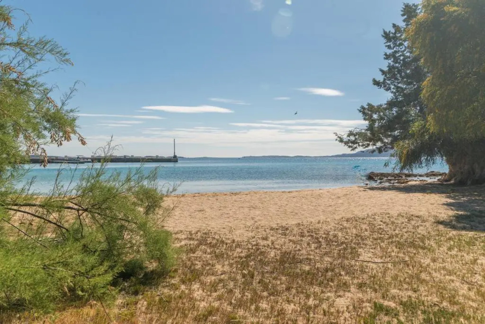 Appartamento Monolocale Cala Capra