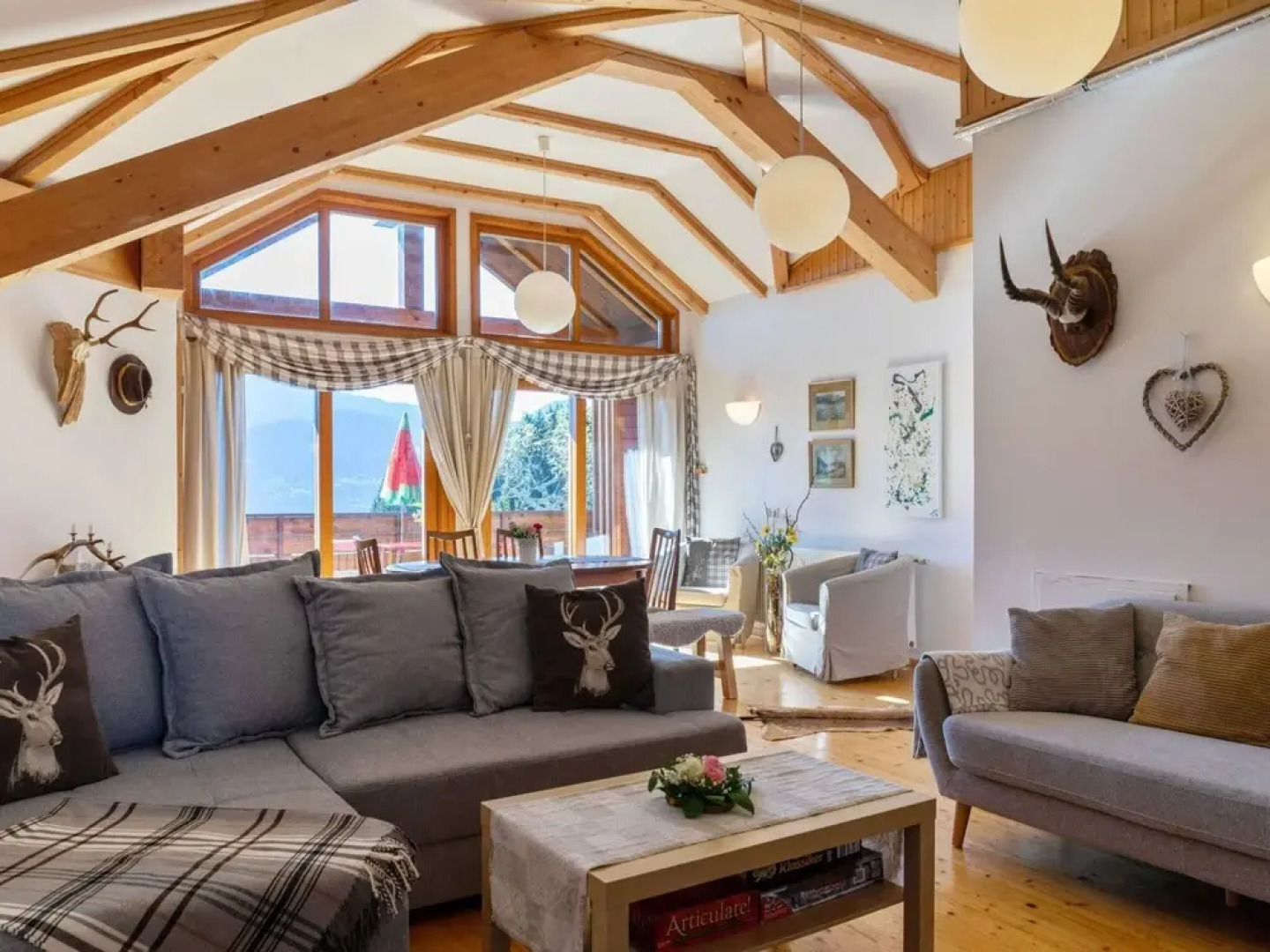 Apartment in St. Stefan Near Nassfeld Ski Area