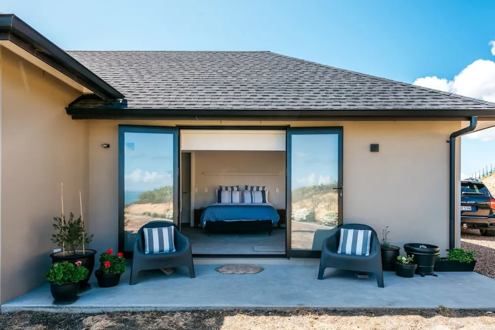 The Apartment at Te Whau Point