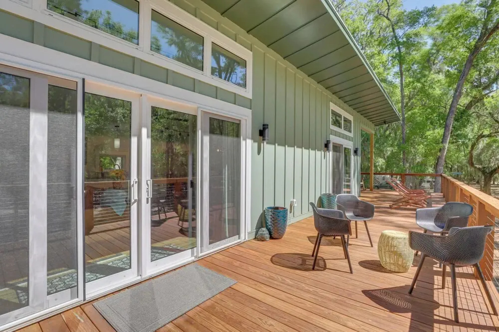 Peaceful Edisto Island Home, 1 Mi to State Park!