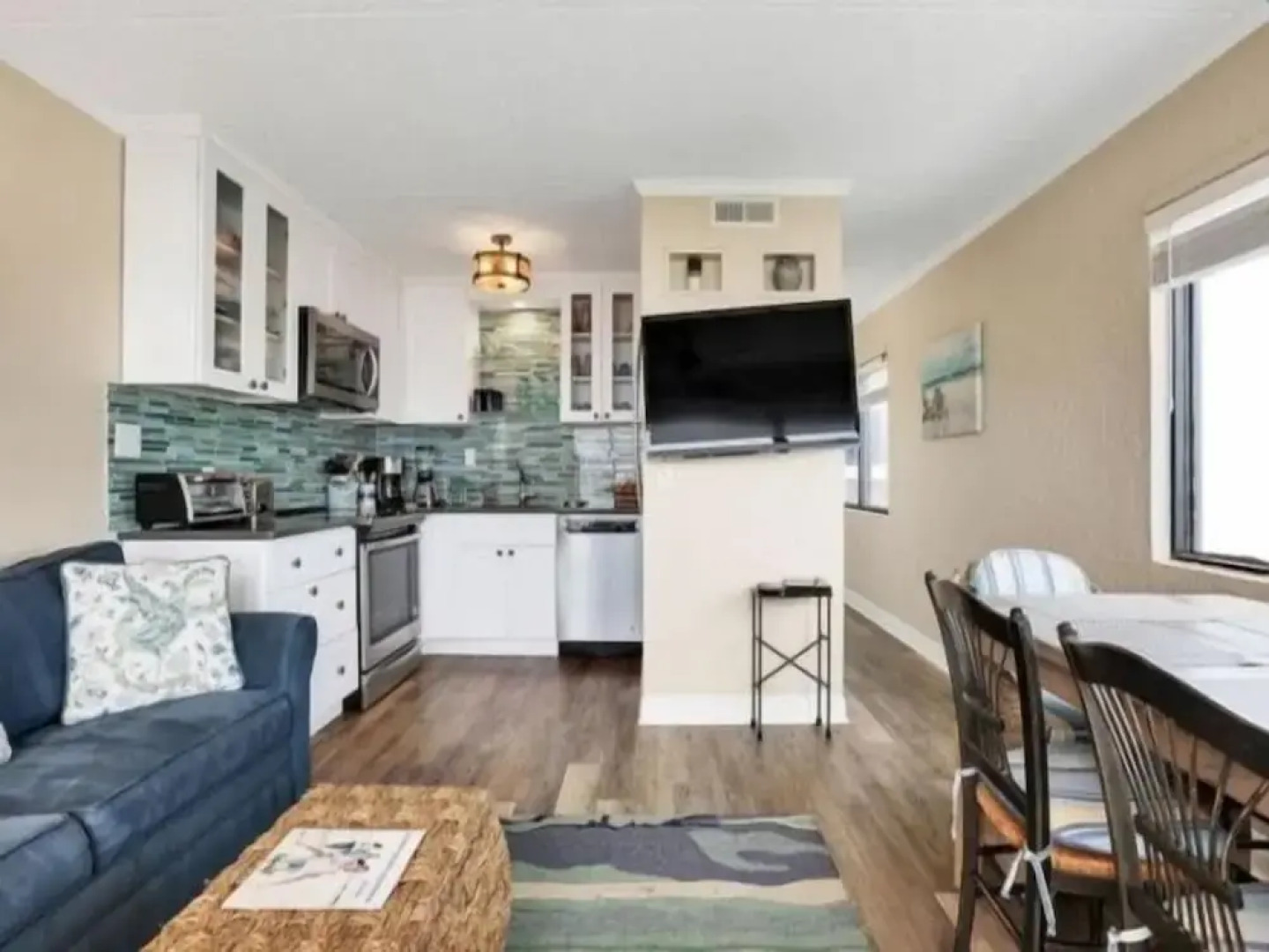 Sea Fever - Newly Renovated Oceanfront Second Floor Condo! Sunrises And Sweeping Views! 2 Bedroom Condo by Redawning