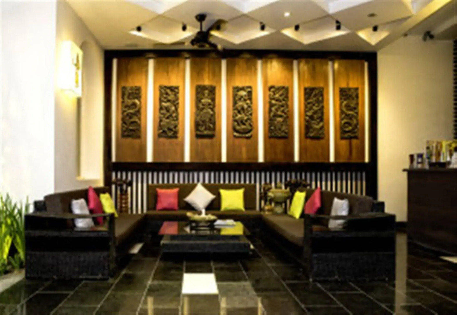 The Mekong Dragon Boutique Hotel