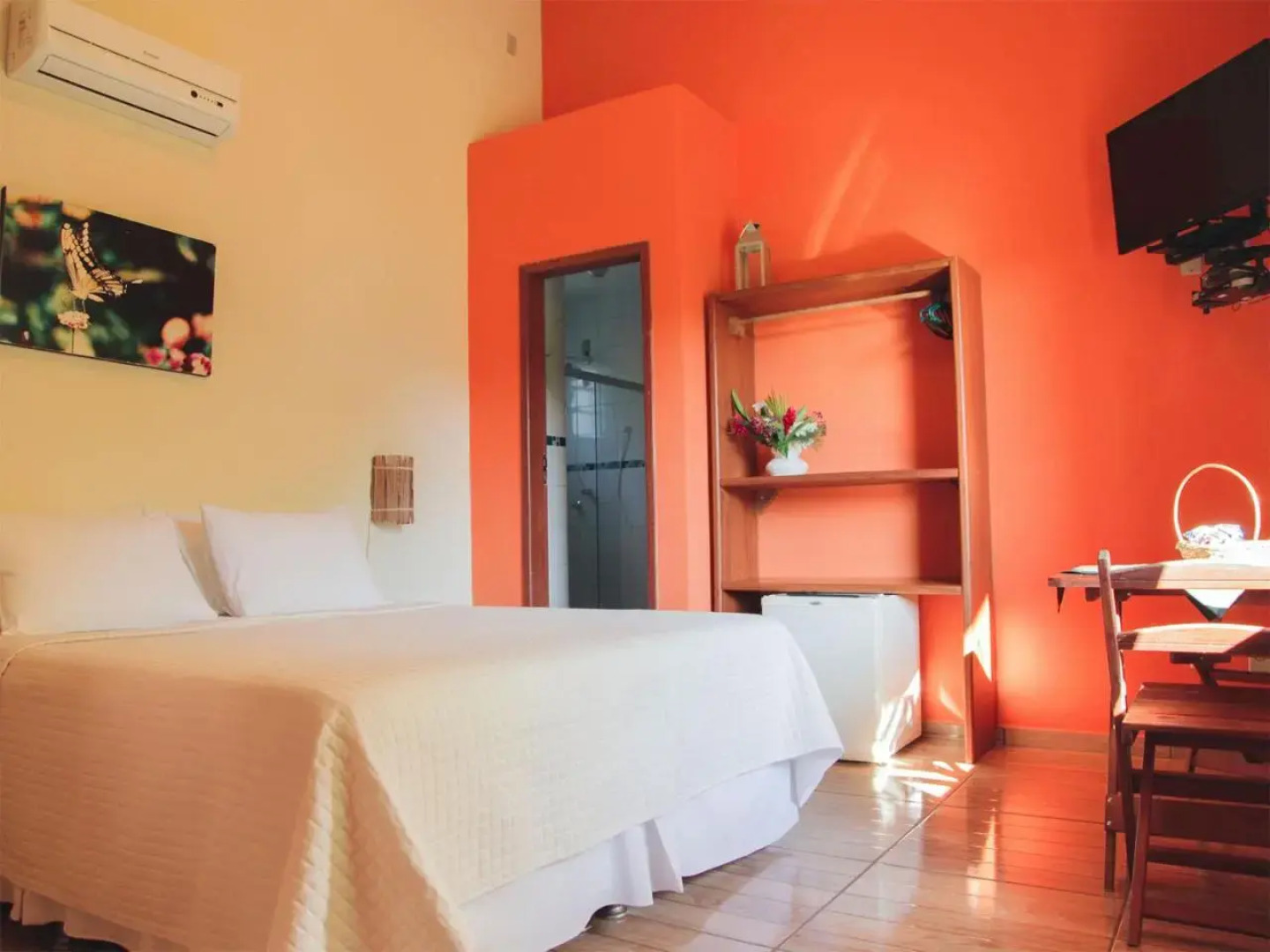 Pousada Chao Da Serra 2