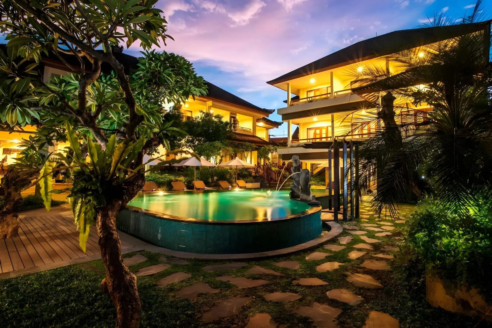 Sri Phala Resort & Villa