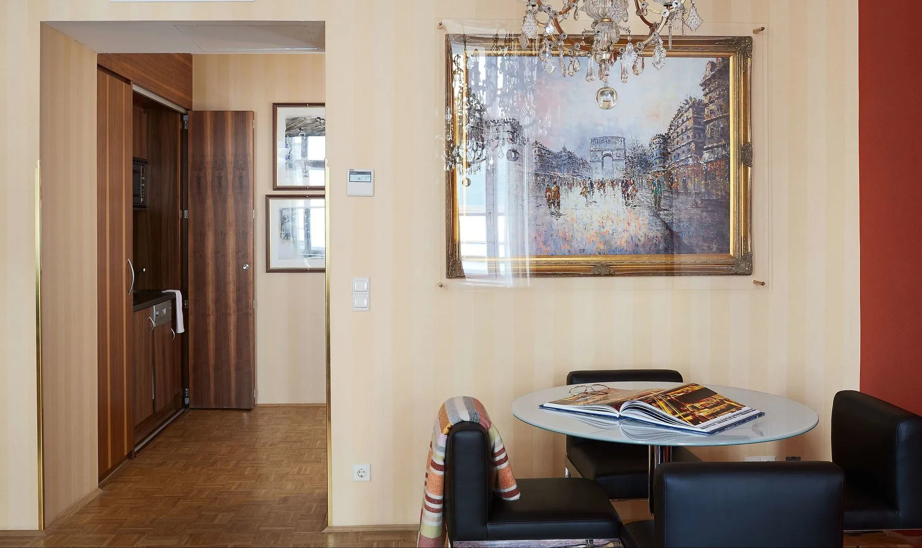 Living Hotel an der Oper