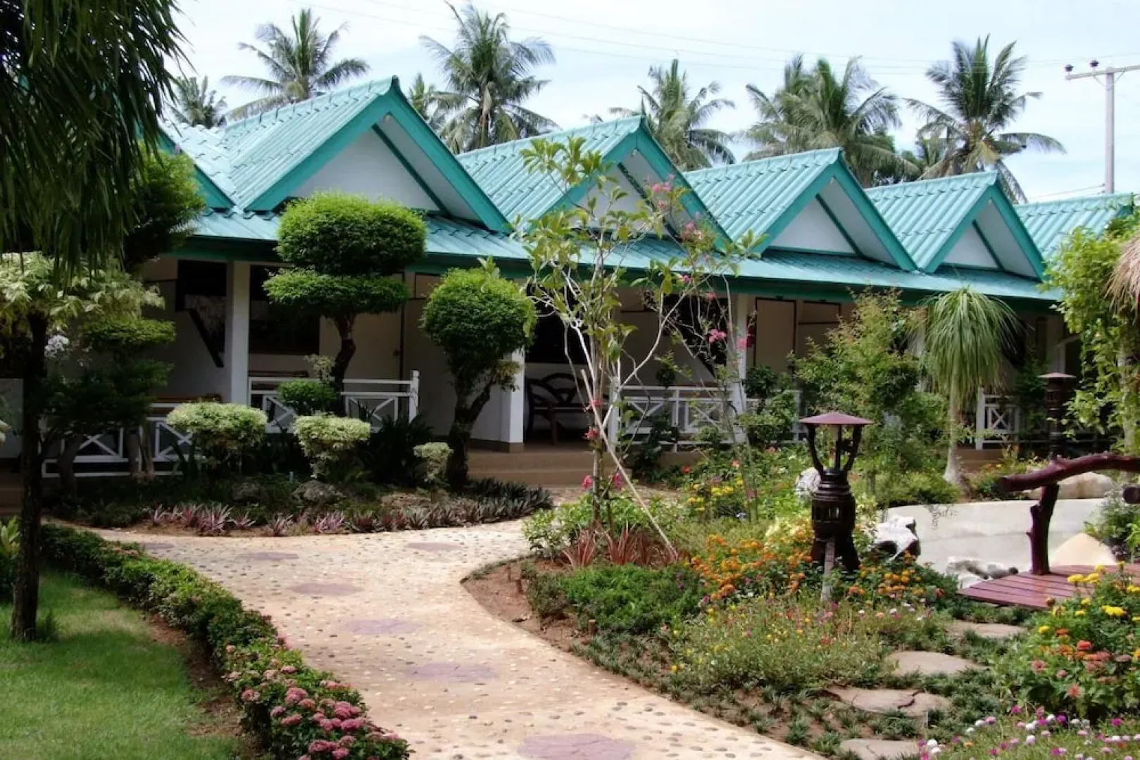 Samroiyod Holiday Resort